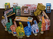 Free 2014 World Cup Fan Fingers