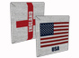 Flag Cushions Desktop Toy